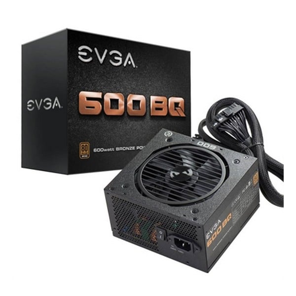 Fuente de Alimentación EVGA 110-BQ-0600-K2