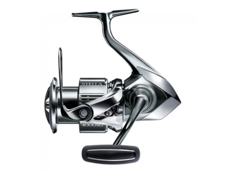 Carrete con freno delantero SHIMANO Stella FK C3000M HG