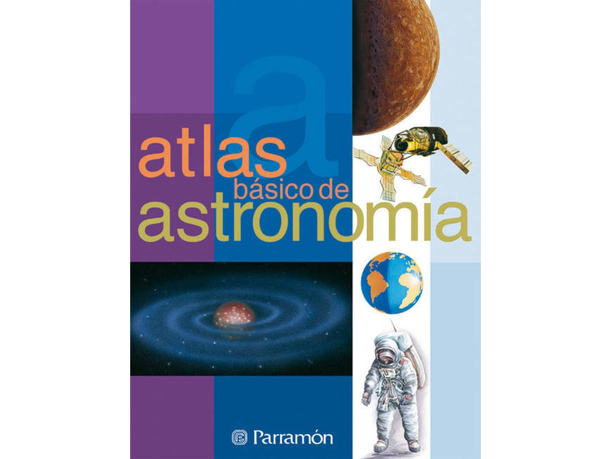 Libro Astronomía de José Tola