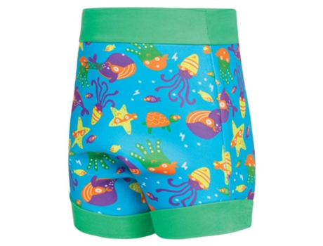 Fralda Swimsure Azul 12-18 Months Rapazzoggs