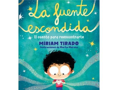 Libro La Fuente Escondida de Míriam Tirado (Español)