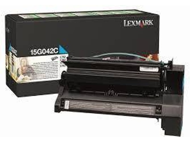 Cartucho de tóner LEXMARK 15G042C