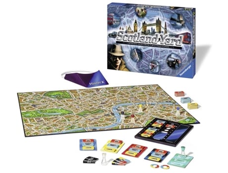 Juego de mesa RAVENSBURGER 26648 (8 anos)