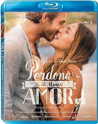 Perdona Si Te llamo amor bluray 2014