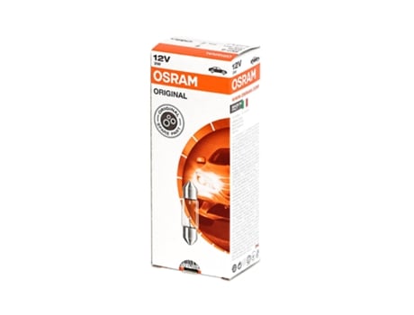 Kit 10 Lámparas Sv7-8 12V3W Original Line® OSRAM