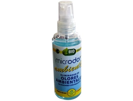 Bio Ambient Hogar Mascota 75 Ml BACTEMIA MICRODOR