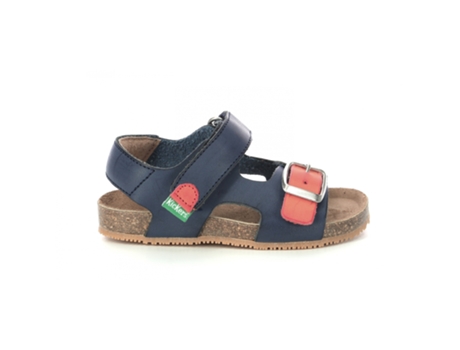 Sandalias KICKERS Hombre (Multicolor - 36)