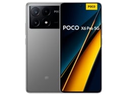 Smartphone XIAOMI Poco X6 Pro 5G (6.67'' - 12 GB - 512 GB - Gris)