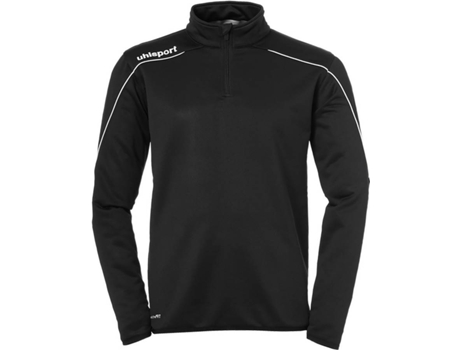 Abrigo para Hombre UHLSPORT Stream 22 Negro para Corrida (116 cm)