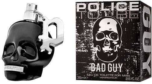 Perfume POLICE To Be Bad Guy Eau De Toilette (75ml)