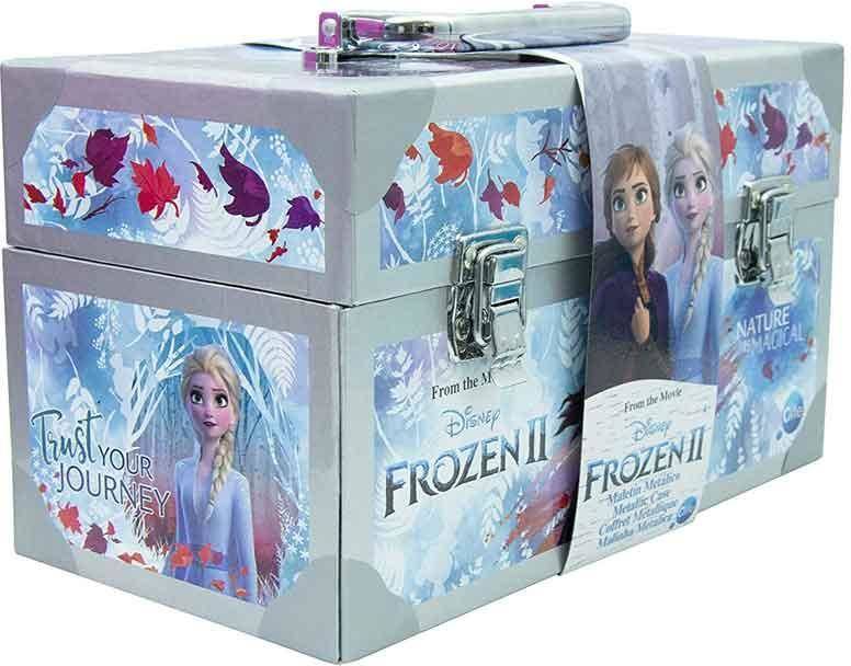 Frozen Ii De actividades creativas color set cife spain 41851 2