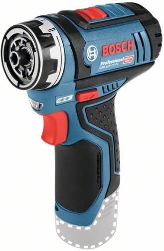 Detornillador BOSCH GSR 12V-15 FC Professional (12 V - 1300 rpm - Com Fios)