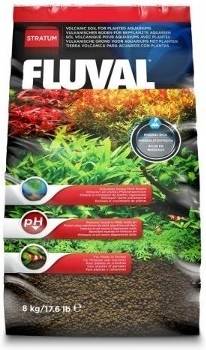 Sustrato de Acuario para Peces FLUVAL Plantas (8 Kg)