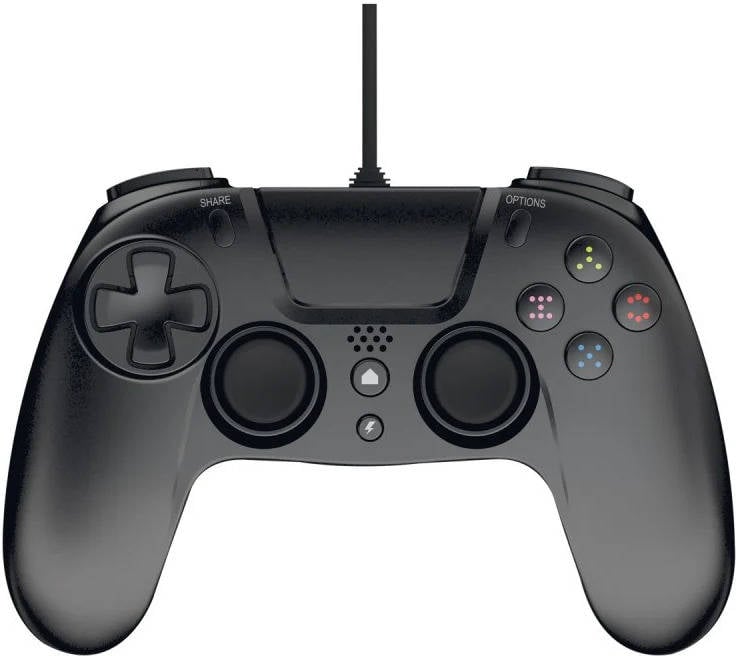 Mando PS4 GIOTECK VX-4 Negro