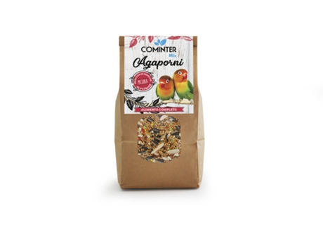 Alimentación para Pájaros COMINTER Mix Nature Agaporni (850 g)