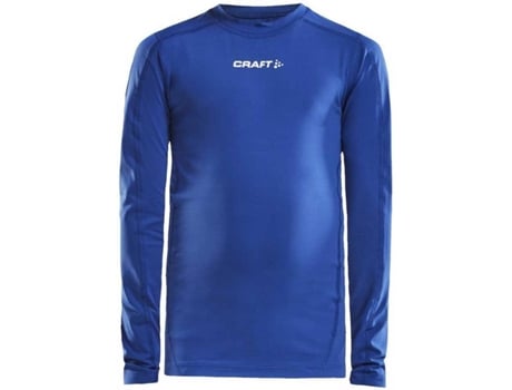 Ropa interior para Hombre CRAFT Pro Control Compresión Azul para Fitness (122 - 128 cm)