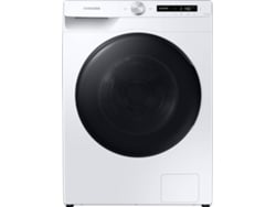 Lavadora y Secadora SAMSUNG WD90T534DBW/S3 (6/9 kg - 1400 rpm - Blanco)