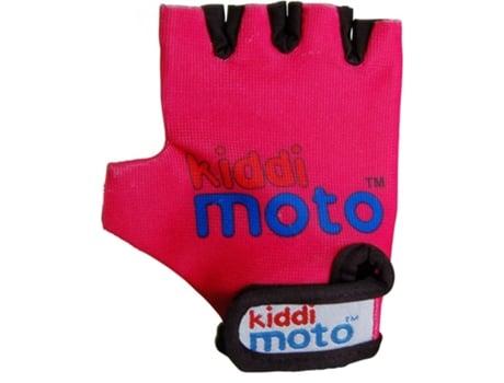 Guantes KIDDIMOTO (Polyester - Rosa - (4 - 7 Anos))