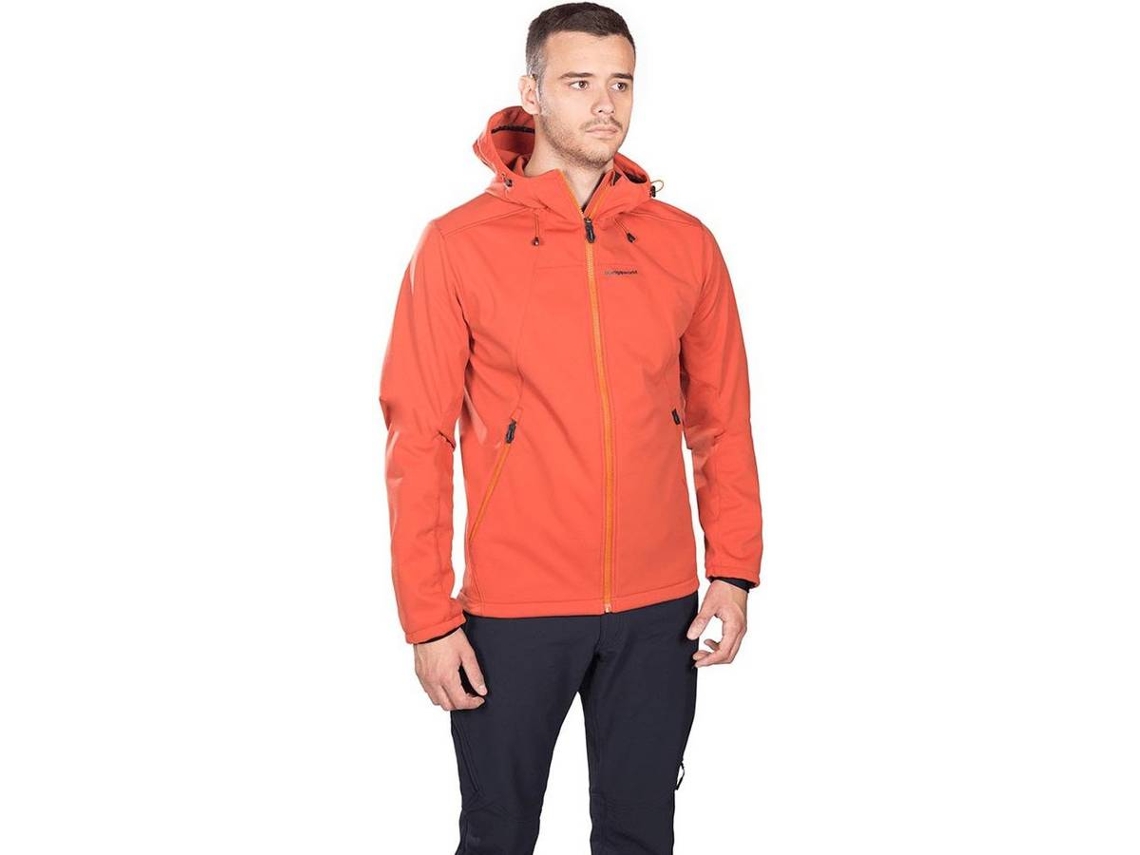 Abrigo para Hombre TRANGOWORLD Kuthai Naranja para Esqu M