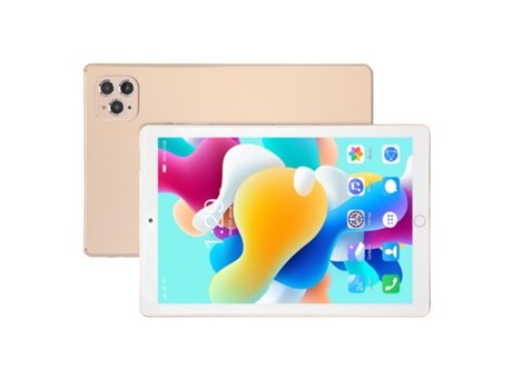 Tablet YIZHOOD S9 4G Android 11.0 5G Wi-Fi (10.1Inch - 4GB RAM - 64GB - Keyboard - Oro)