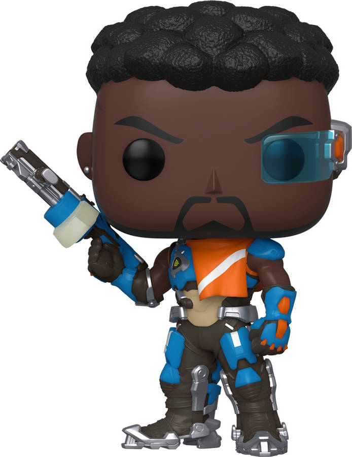 Funko Pop Overwatch baptiste 44519 figura 6