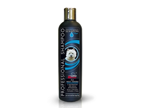 Champú para mascotas CERTECH West Terrier (250 ml)