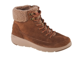 Botas Mujer SKECHERS Marrón (Tam: 36)