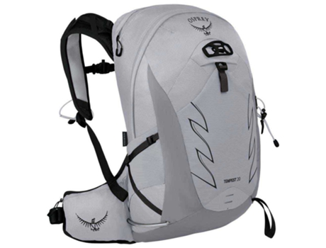 Mochila de Montaña OSPREY Tempest (11-20 L - Gris)