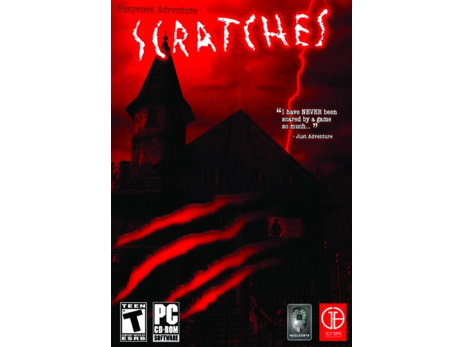 Juego PC Scratches (PT)