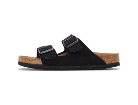 Chanclas BIRKENSTOCK Arizona Sfb (42 - Negro)