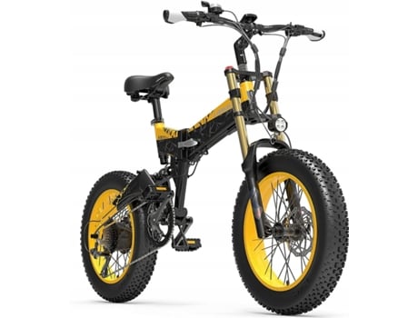 LANKELEISI Bike Electric 1Kw X3000Plus 17.5Ah