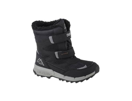 Botas KAPPA Cekis Tex Niños (25 - Negro)