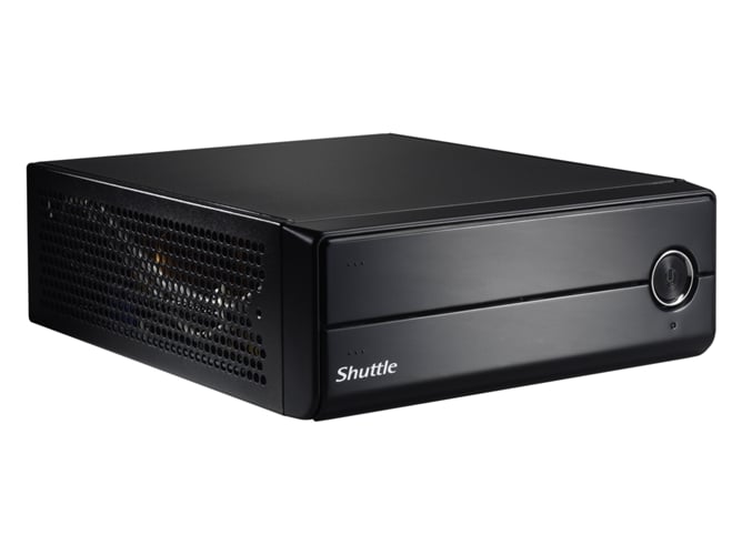 Servidor SHUTTLE 67452 (HDD & SSD)