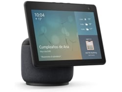 Amazon Alexa Echo Show 10 Negro Antracita Generación 3