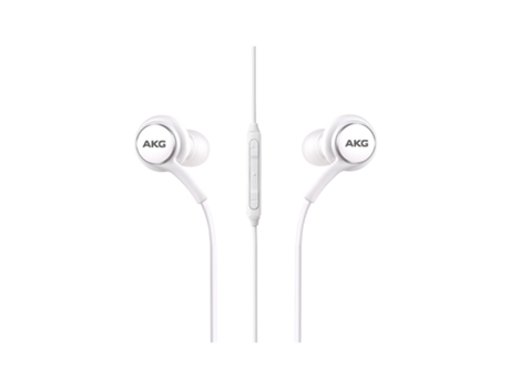 Auriculares Con Cable SAMSUNG Eo-Ig955W Cuffie Stereo Con Microfono Bianco A Granel