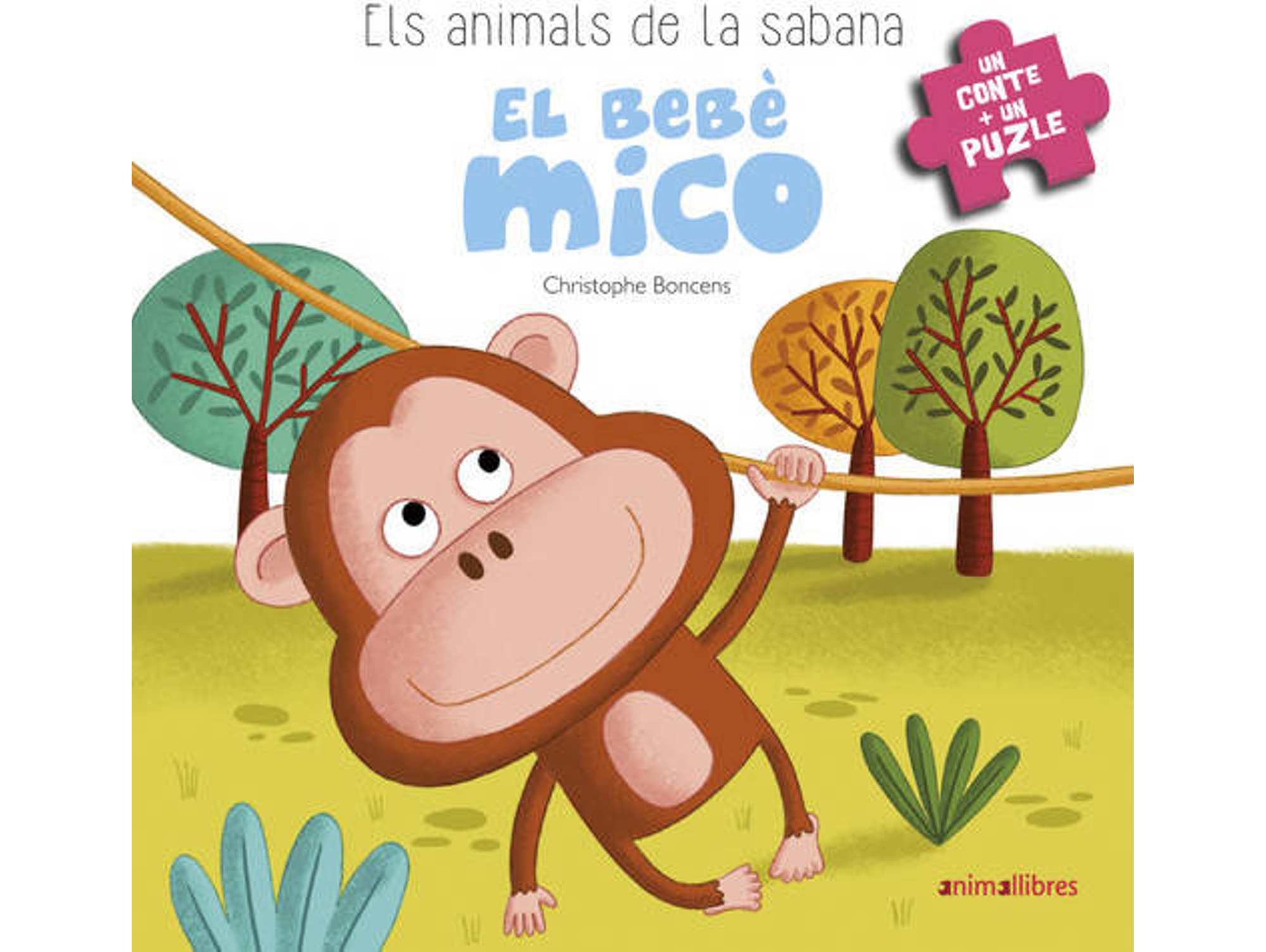 Libro El Bebè Mico