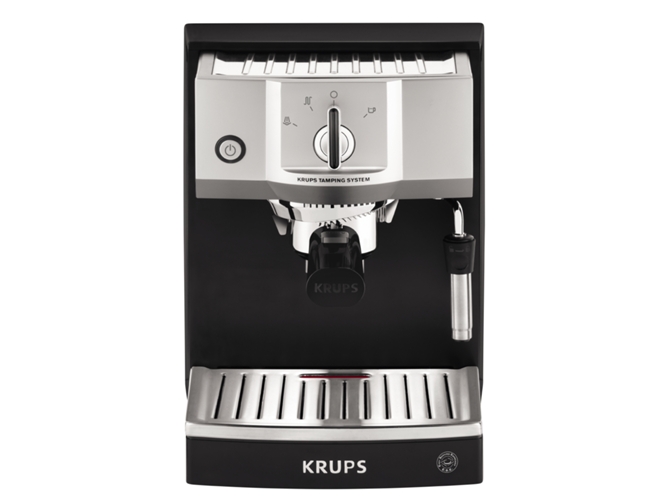 Cafetera KRUPS Expert Pro Xp562010 (15 bar - Café Molido)