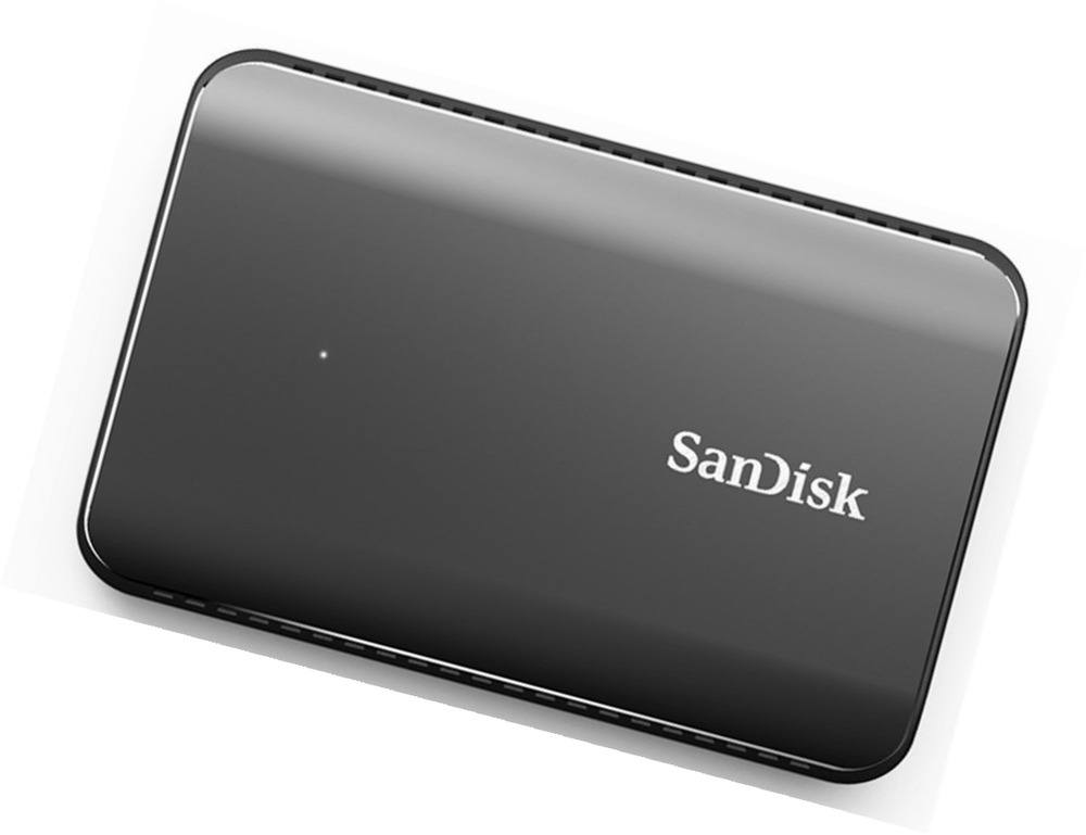 Disco SSD Externo SSD SANDISK Extreme 900 (500 GB - USB 3.1 - 850 MB/s)