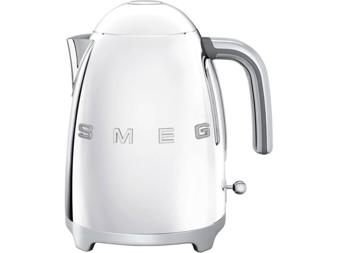 Hervidor Eléctrico SMEG KLF03SSEU (2400 W - 1.7 L)