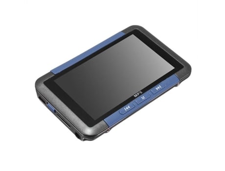 Reproductor MP5 3 Pulgadas Slim Lcd Hd 720P Mp5 16 Gb[Azul / 8Gb]