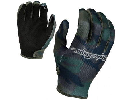 Guante TROY LEE DESIGNS Flowline Glove Brushed Camo Army