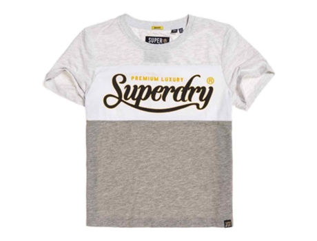 Superdry Premium Luxe Colourblock