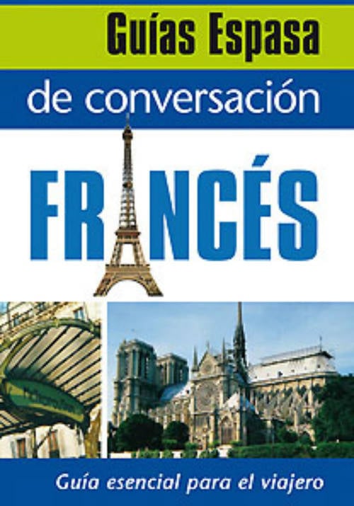 Libro Guía De Conversación Francés de Varios Autores