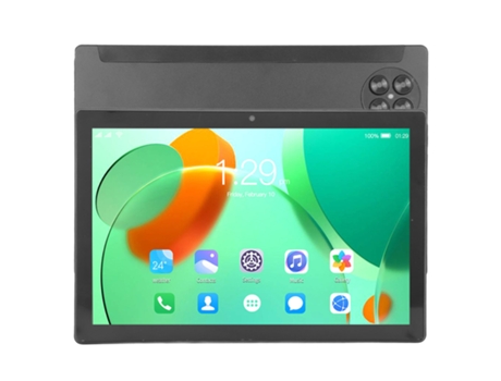 Tablet YIZHOOD X90 4G Android 12.0 5G Wi-Fi (10.1Inch - 8GB RAM - 256GB - Negro)