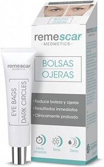 Crema de Ojos REMESCAR Medmetics Eye Cream To Reduce Puffiness And Dark Circles (8ml)