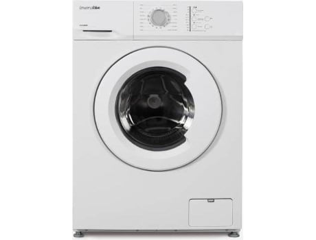 Lavadora UNIVERSALBLUE UBLA2800-21 (6 kg - 1000 rpm - Blanco)