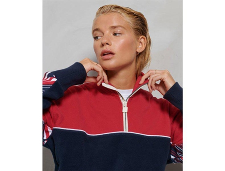 Superdry Sportstyle Funnel Sweatshirt