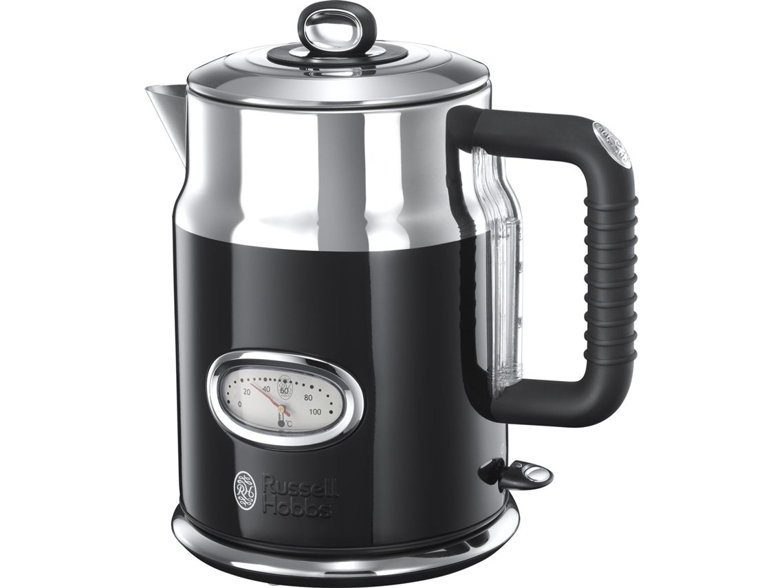 Hervidor Eléctrico RUSSELL HOBBS Retro Clássico 21671-70 (2400 W  -  1.7 L)