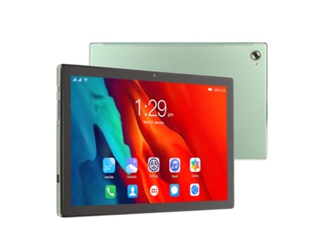 Tablet YIZHOOD PA13 4G Android 12.0 (10.1Inch - 8GB RAM - 256GB - Wi-Fi - Verde)