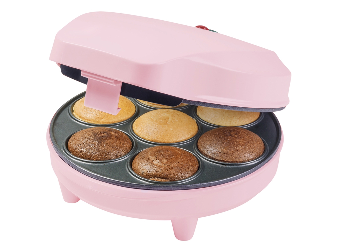 Máquina para mini tortitas Bestron